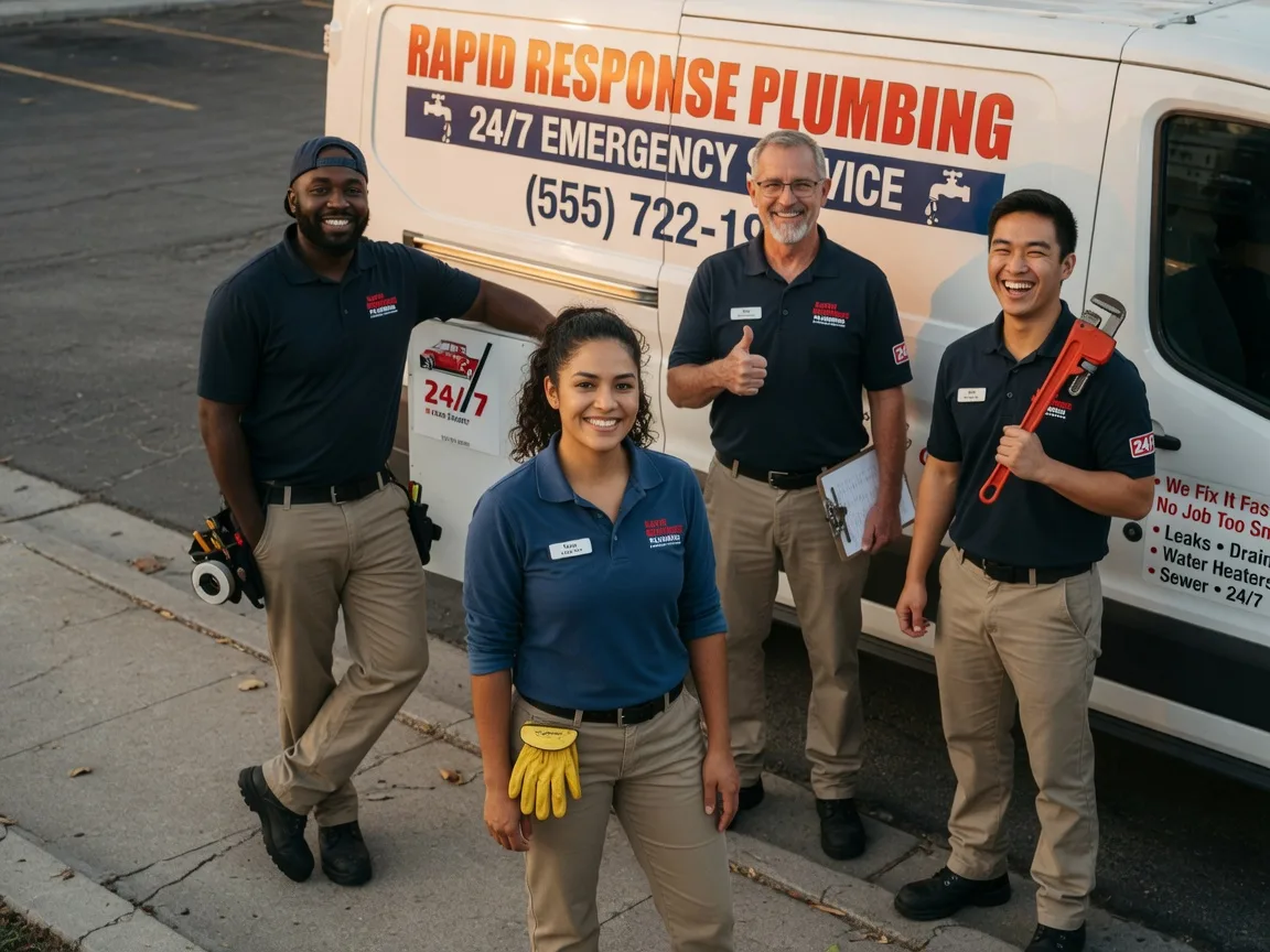 Emergency Plumber company in Rolfe, IA